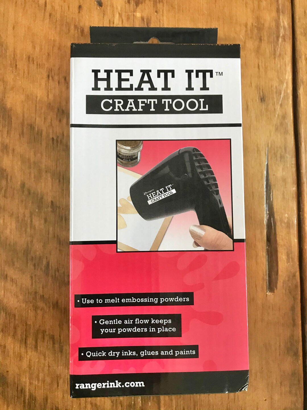 Ranger Heat It Craft Tool Heat Craft Gun Etsy