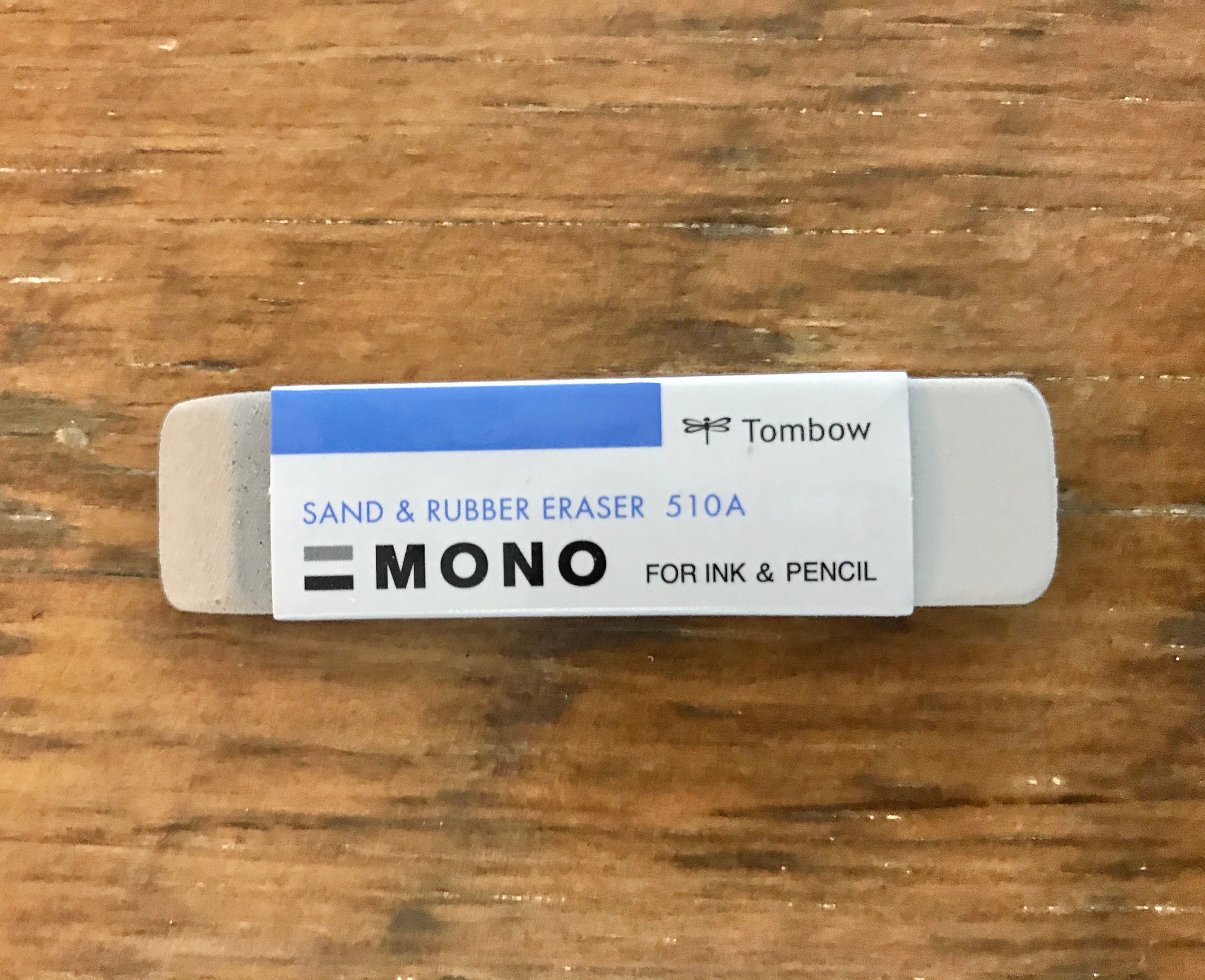 Tombow Mono eraser NEW Sand Eraser For One