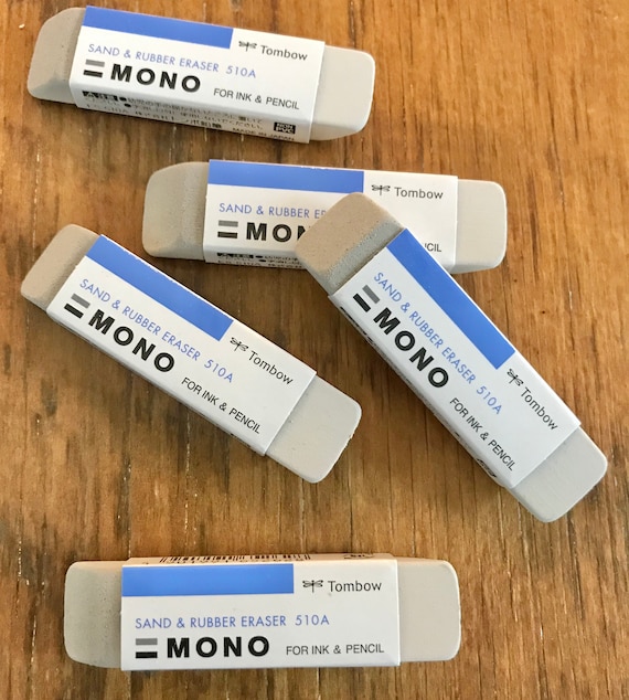 Mono Sand Eraser by Tombow 