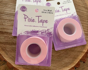 ICraft Pixie Tape Removable Tape