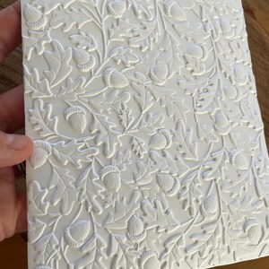 Spellbinders 3D Embossing Folder | Oak Forest Design 14x21,6cm