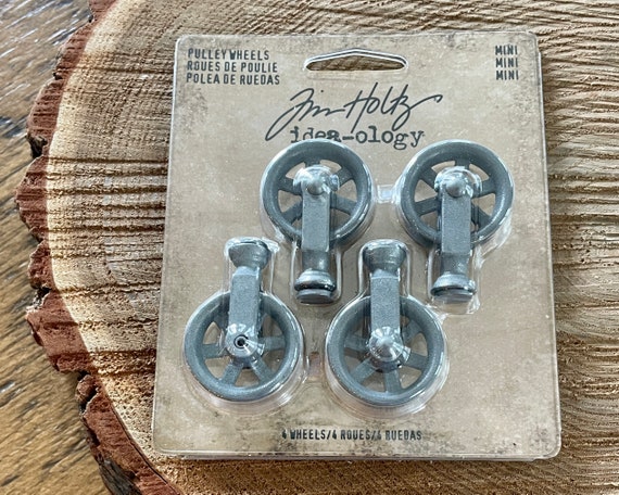 Miniature on sale pulley wheels
