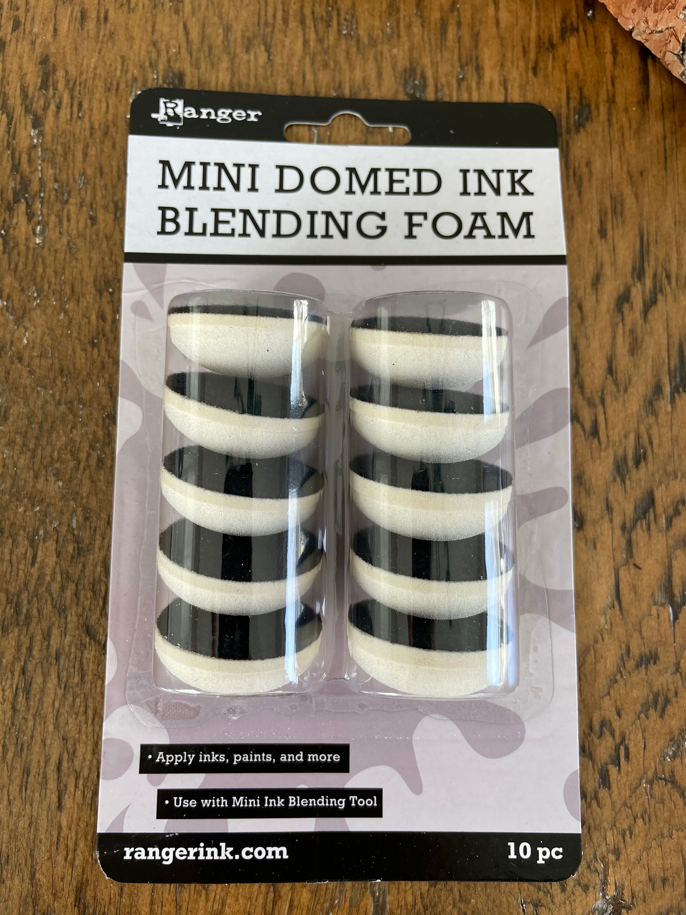 Ranger Ink Blending Foam 10/Pkg