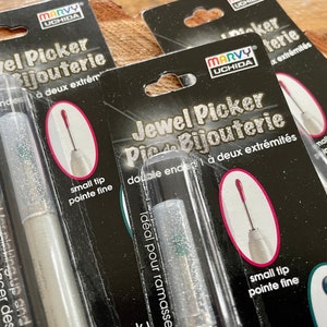 Dual End Jewel Picker by Marvy - Uchida