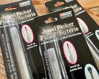 Dual End Jewel Picker by Marvy - Uchida