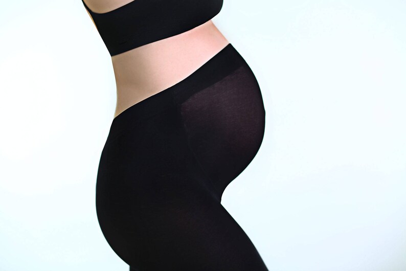 2 pack maternity leggings