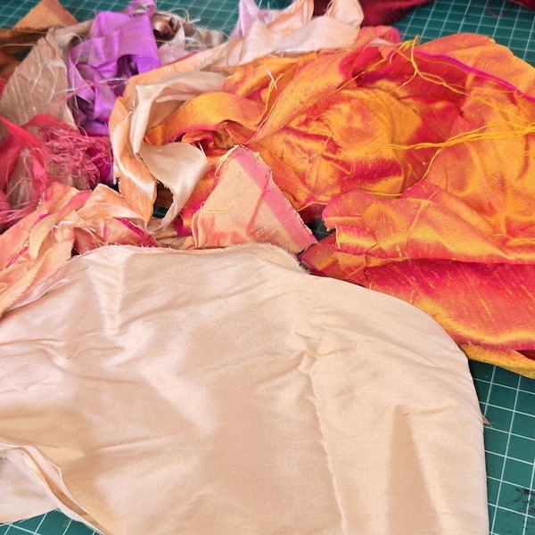 Silk Grab Bag - OOK