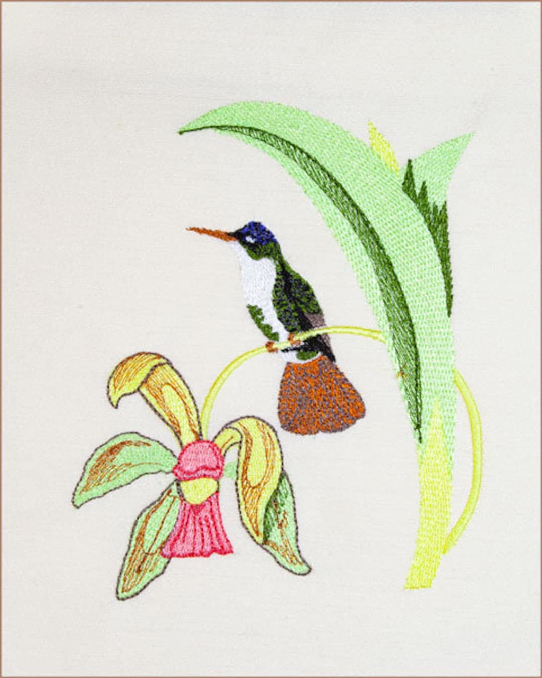 BFC31767 ヴィンテージ ハミングバード-03 - Etsy 日本