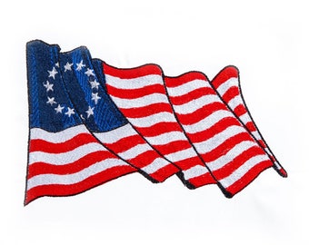 BFC3143  Betsy Ross Flag