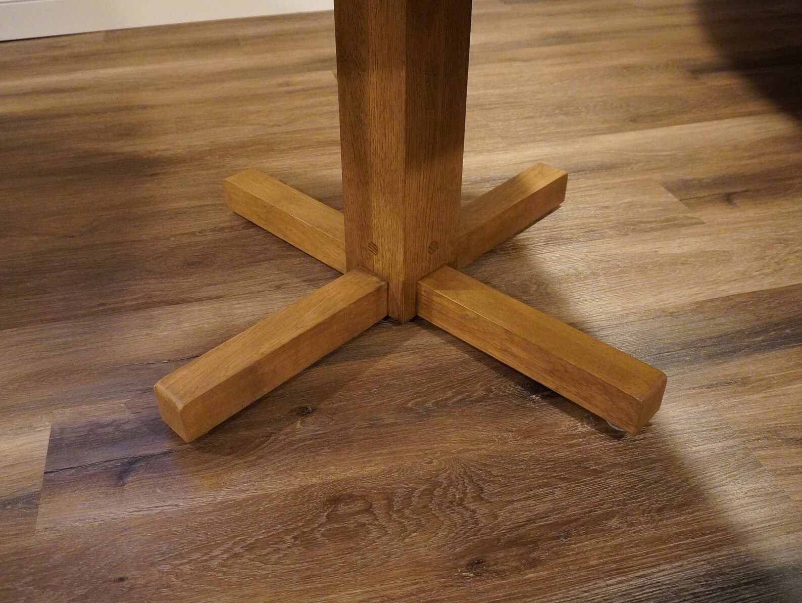 Reclaimed Wood Game Table Etsy