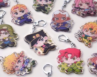 Last Chance Charms, Keychains