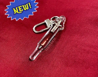 Medical 118WEEN Original Acrylic Keychain Charm