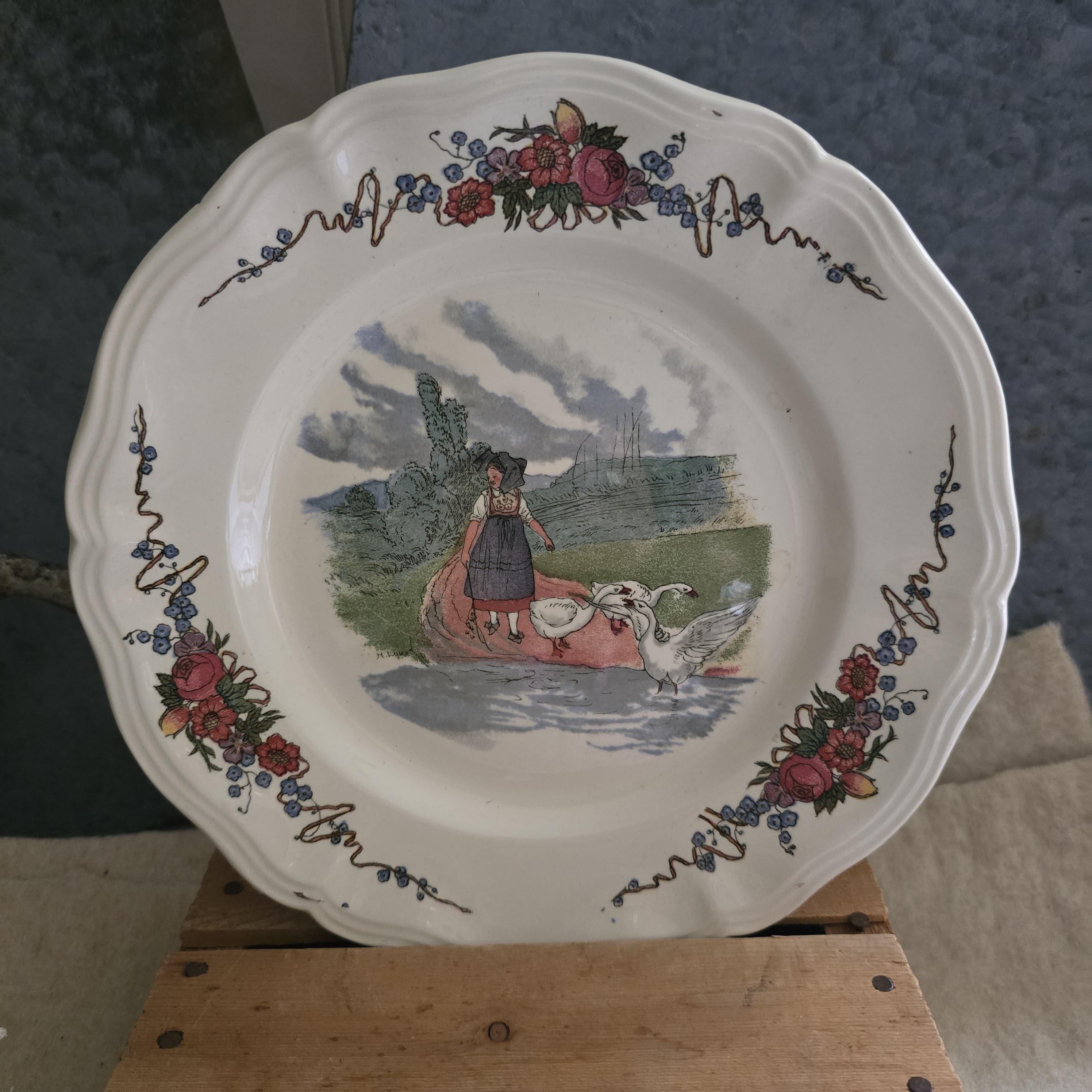 Sarreguemines Obernai - Etsy