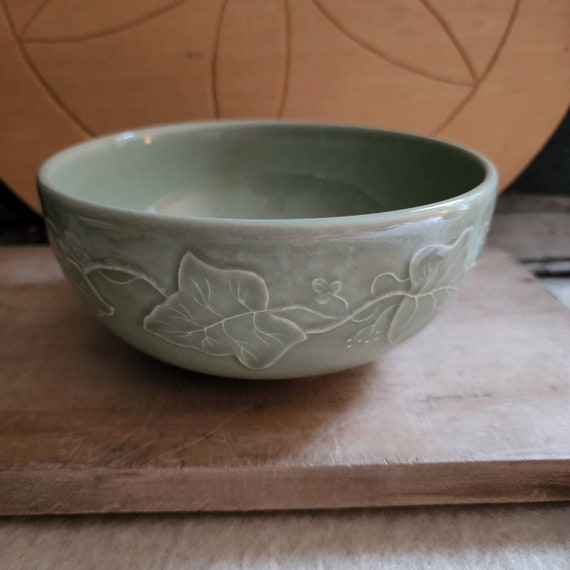 Varages / France / Vintage French Pottery / Vintage Dishes / Etsy