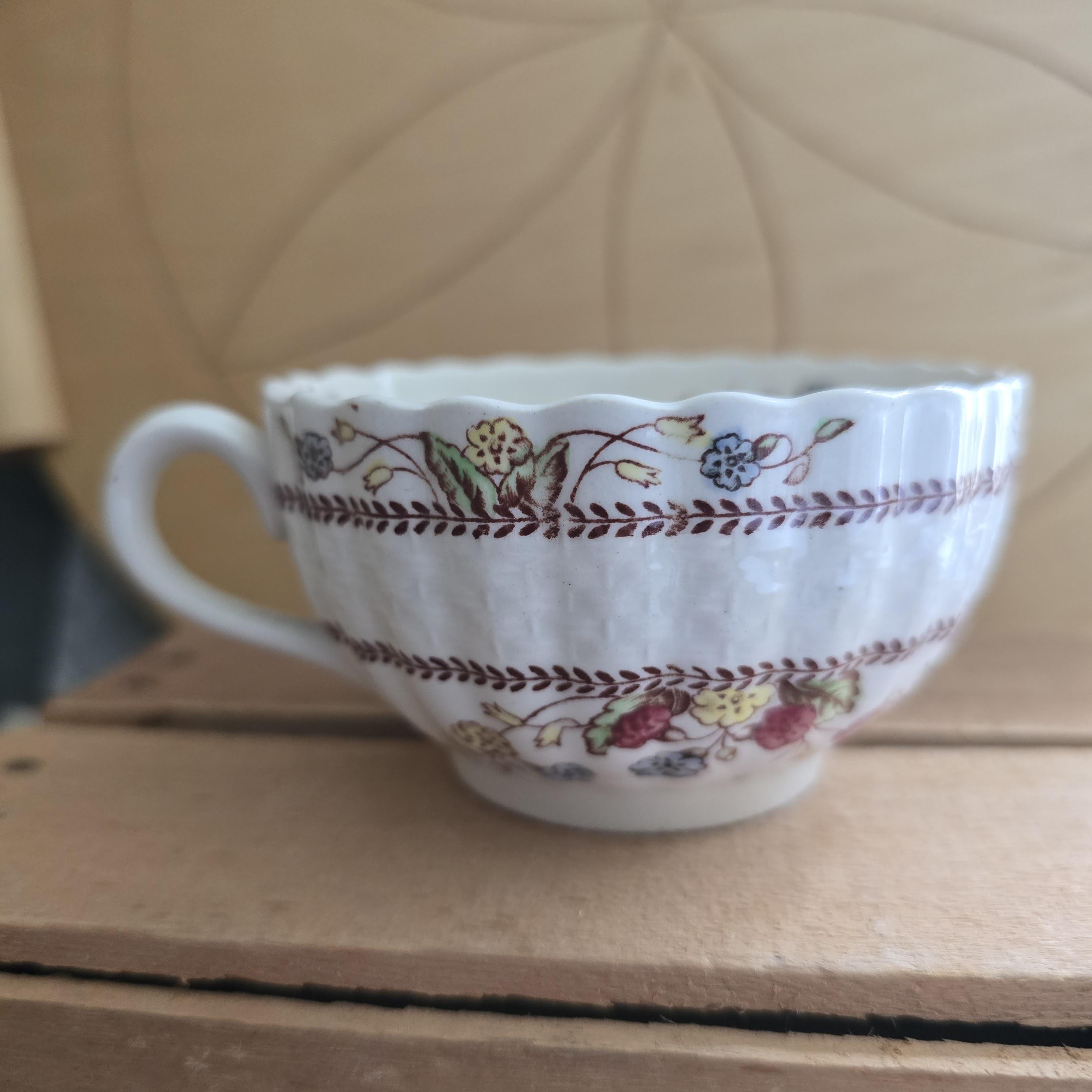 Spode Cat - Etsy