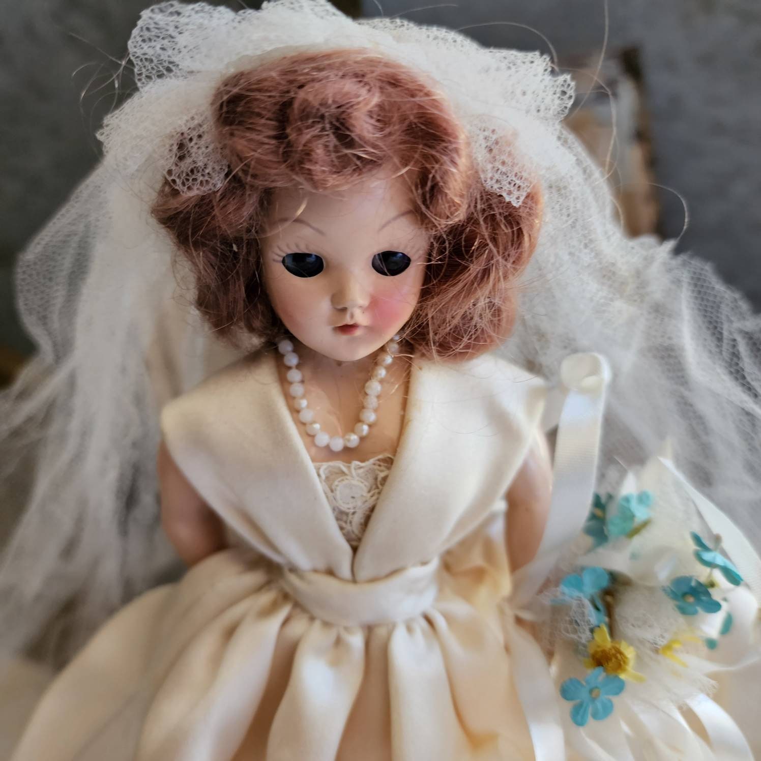 Antique wedding dolls new arrivals