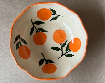 Mandarins Pasta/Salad Bowl