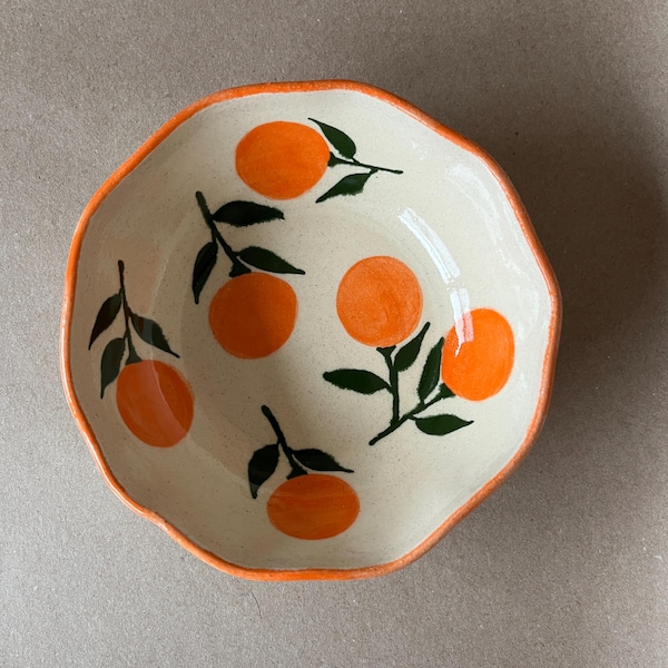 Mandarins Pasta/Salad Bowl