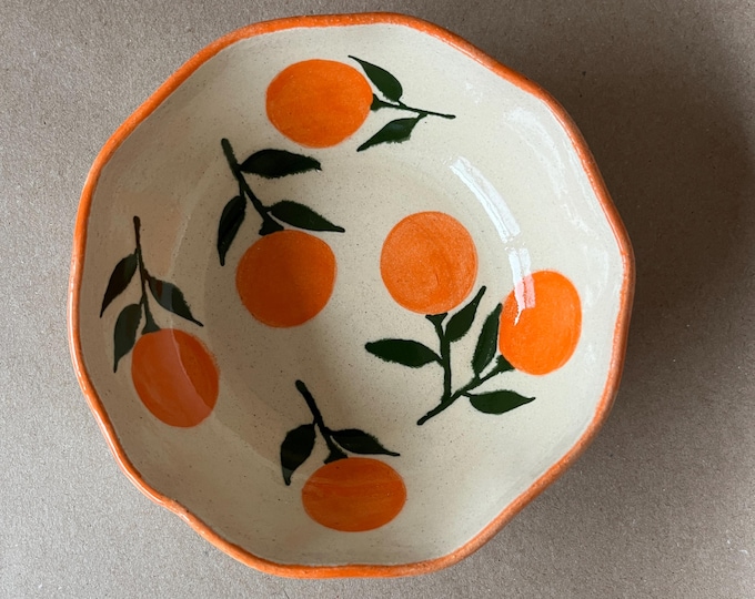 Mandarins Pasta/Salad Bowl