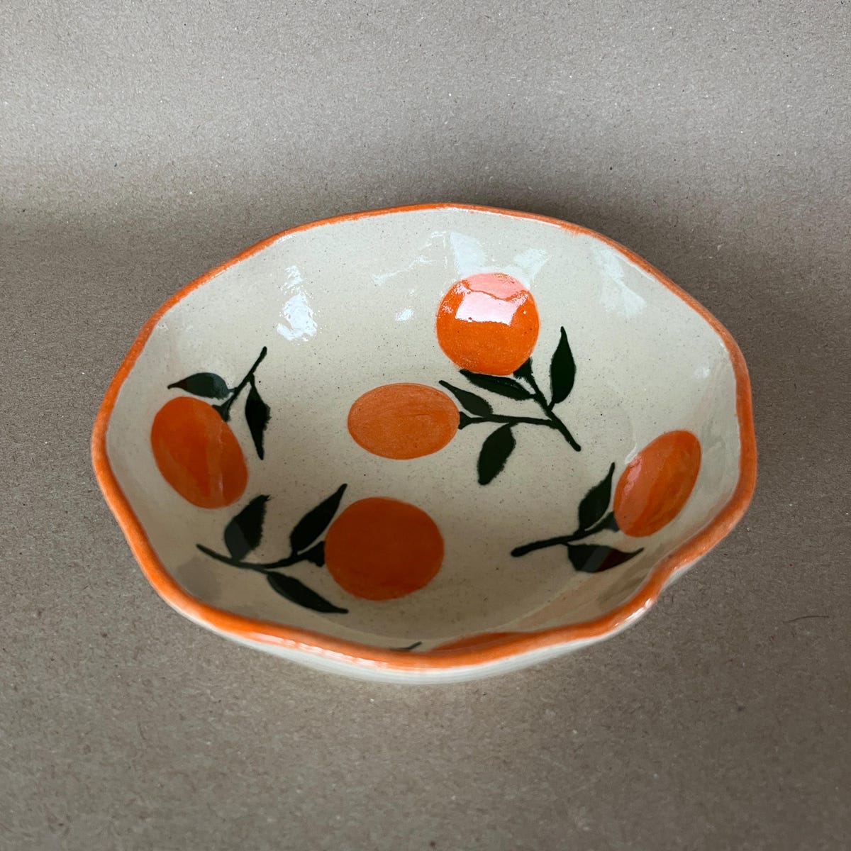 Mandarins Pasta/salad Bowl