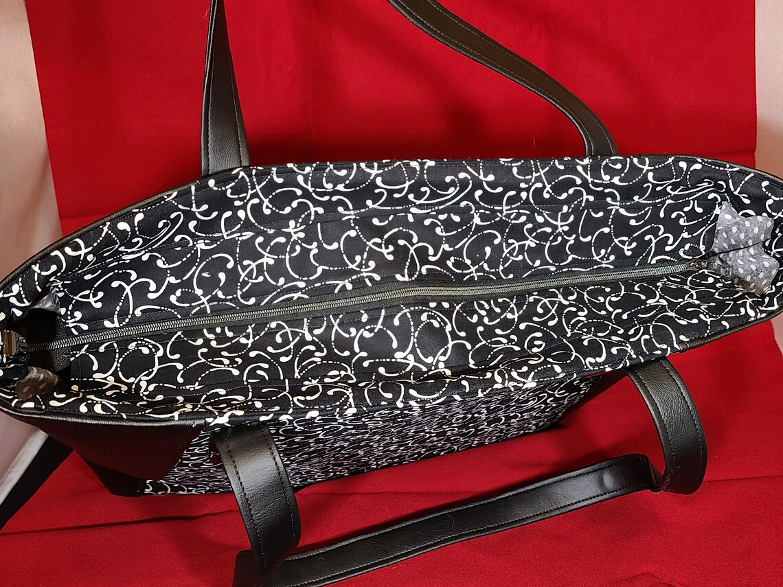 Everyday Tote Pattern by Bagstock Designs Etsy