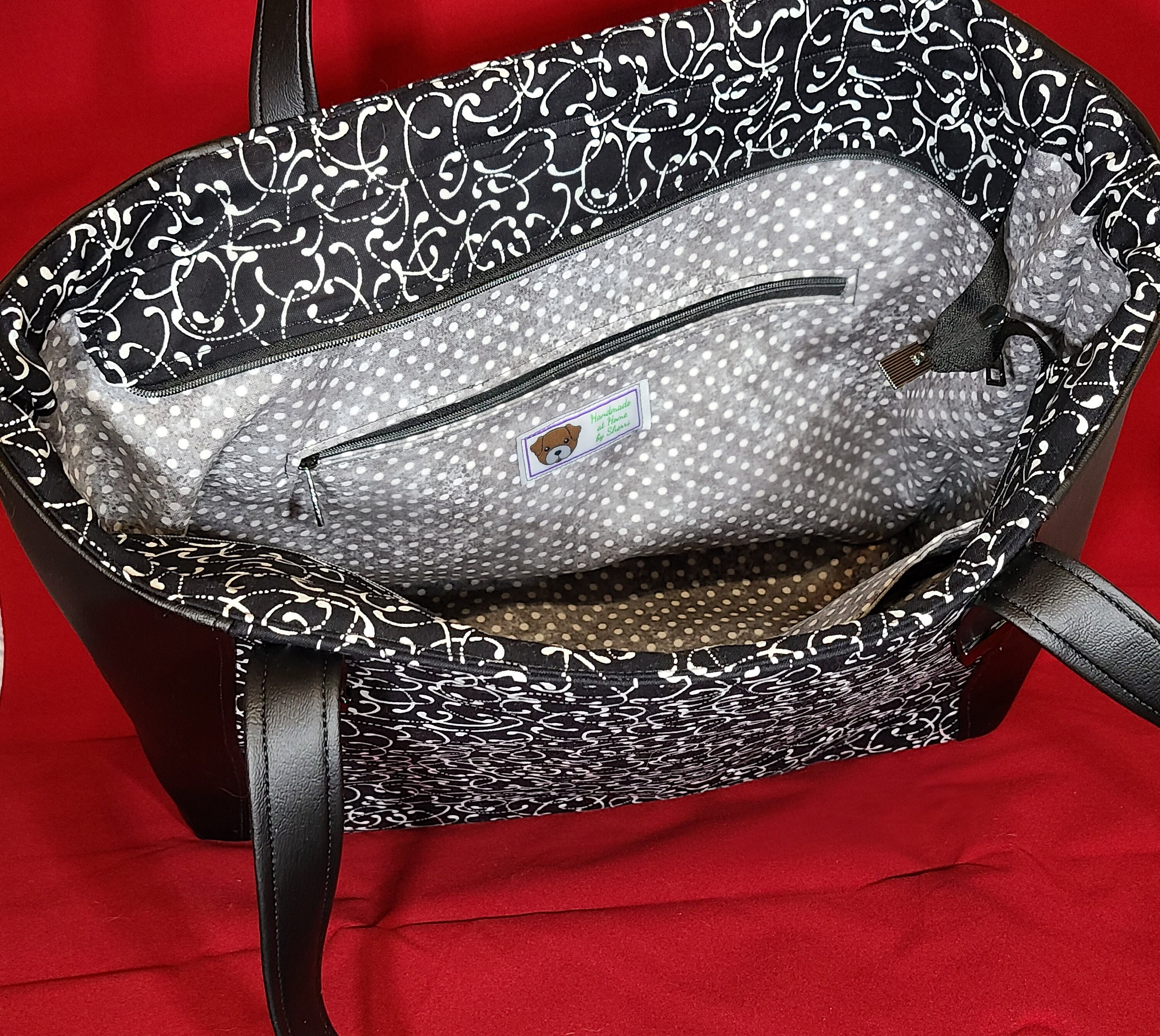 Everyday Tote Pattern by Bagstock Designs Etsy