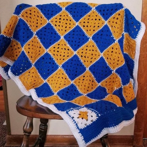 Throw Blanket Baseball Blanket Kids Blanket Small Blanket Leg Blanket Vintage Baseball Color