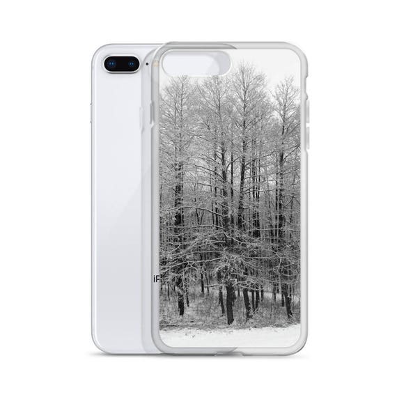 coque iphone xr foret