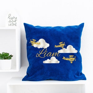 Soft Velvet Cloud Throw Pillows Cushion For Kids Adult, Creative Cloud  Plush Nap Pillow, Soft Plush Cloud