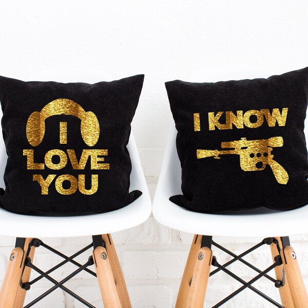 I Love You I Know Etsy UK
