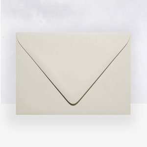 Mist Envelopes | A7 Envelopes | 25 Pack