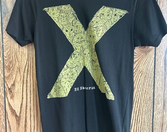 Concert tee - small