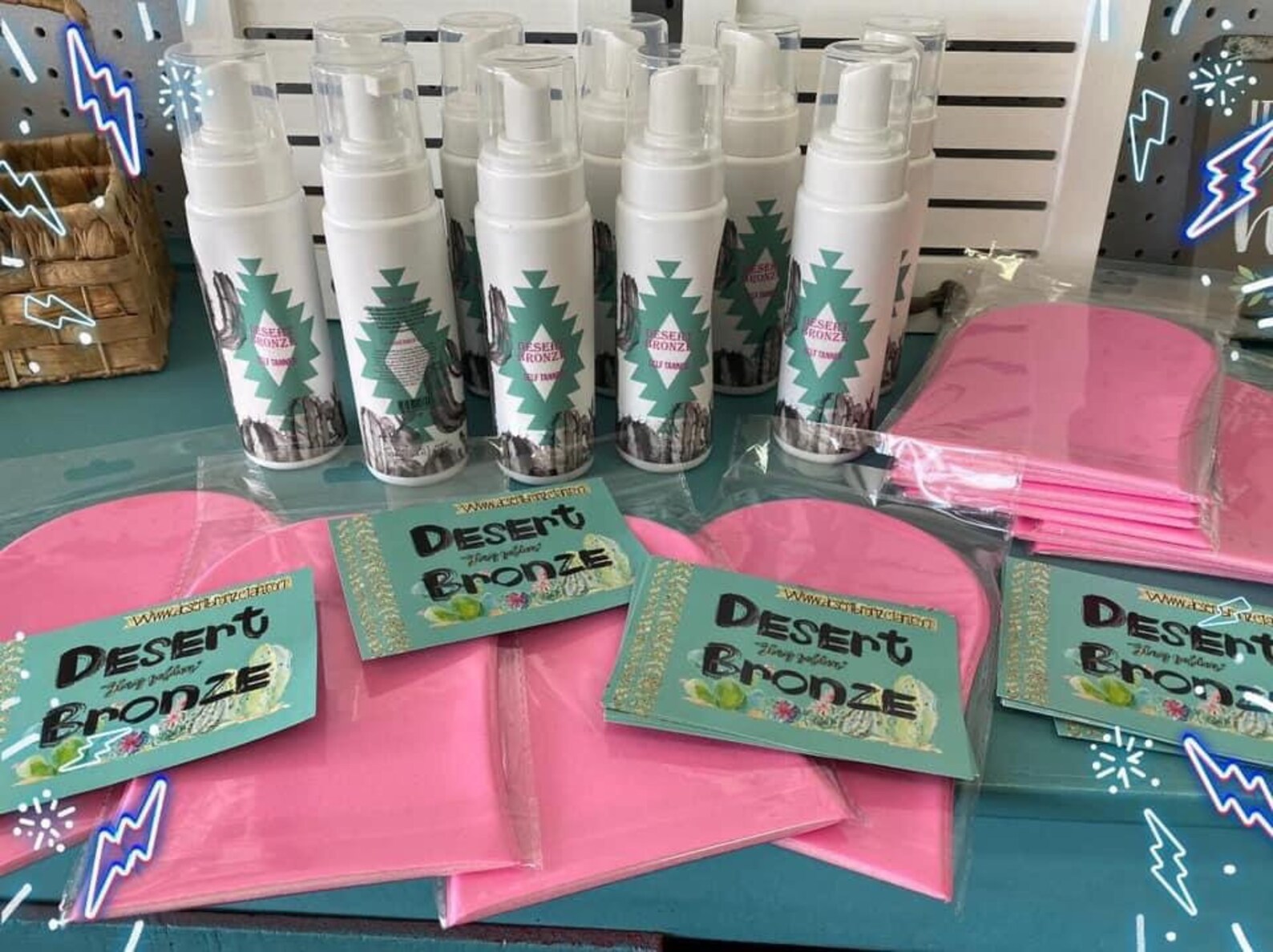 Desert Bronze Self Tanner Etsy