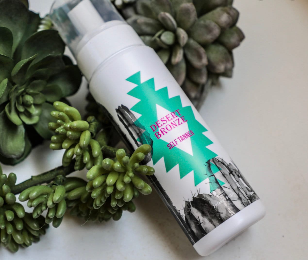 Desert Bronze Self Tanner Etsy