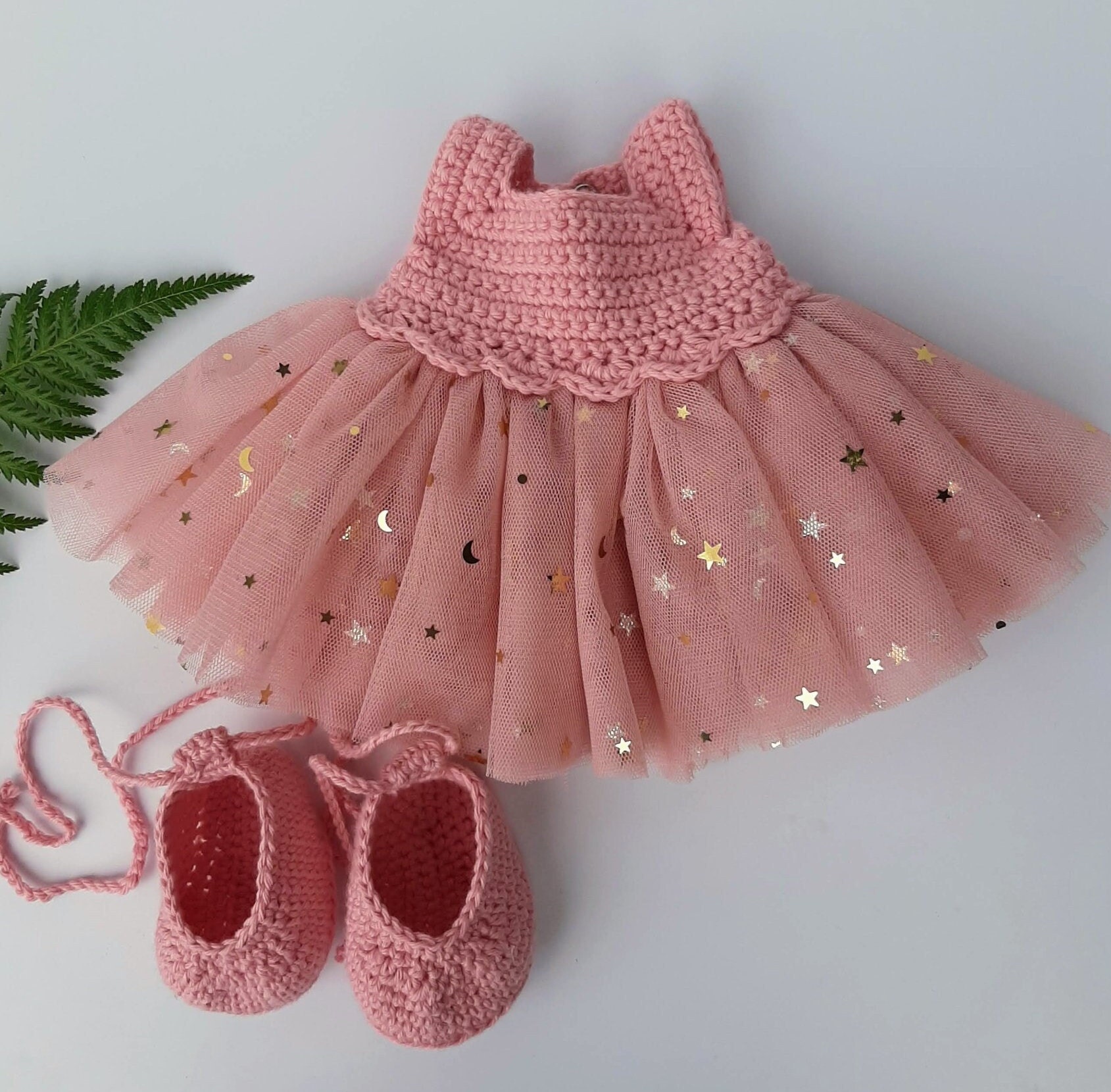 Crochet Vestidos Con Olanes Para NiÃ±a Vestidos Tejidos A Crochet