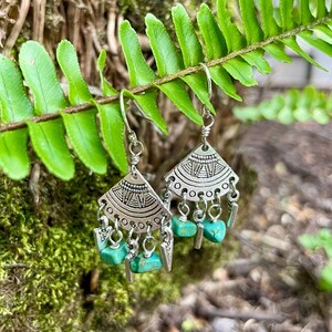 Boho Ohrringe | Boho Ohrringe