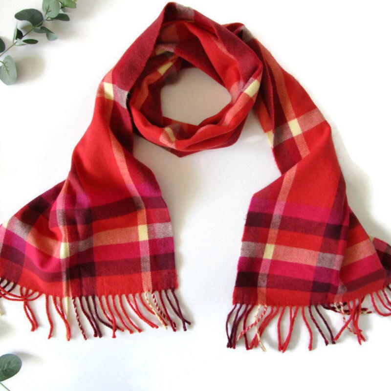 Bcalvida Winter Scarf Creme main image 1