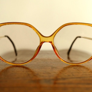 60s Vintage Glasses Eyewear Women&#39;s Vintage Frame Prescription Eyeglasses Translucent Frames Eyeglasses Old Glasses Hipster Glasses