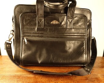 Amazon.com | Samsonite Classic 2 .0 3 Compartment Briefcase
