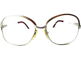Vintage Tura Made in Japan Seventies Purple and Gold *LIKE  display picture 3