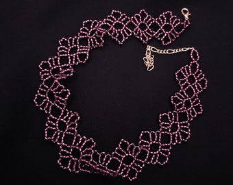 Lace Choker Necklace