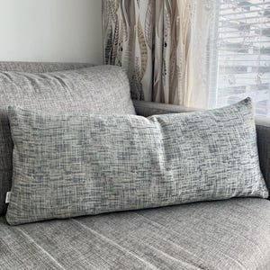 Teal Grey Beige Industrial Throw pillow, Modern Abstract Art Cushion, Luxury Scandinavian Pillow Case, 45x45cm, 18x18&quot;