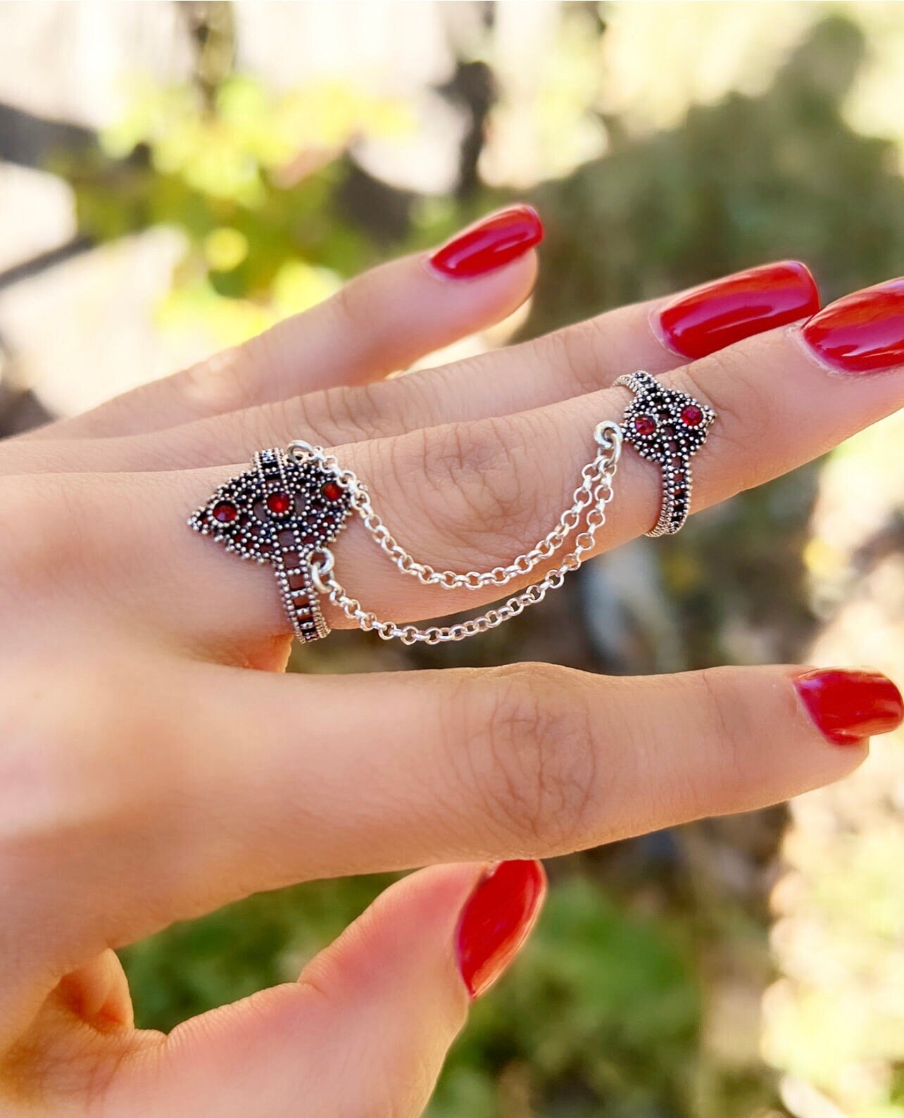 Beautiful finger rings discount