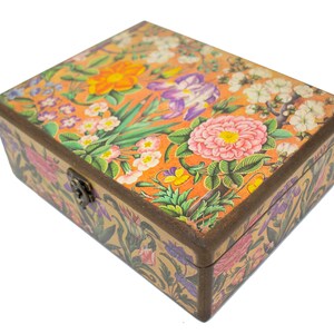 Decorative Box Design 44