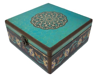 Decorative Box Design 1