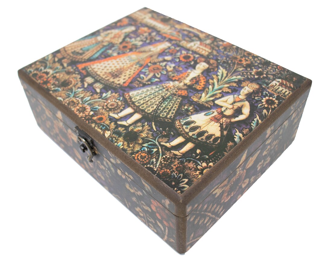 Decorative Box Design 35 - Etsy