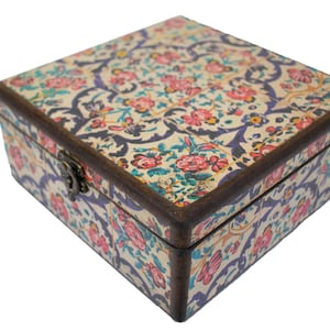 Decorative Box Design 8