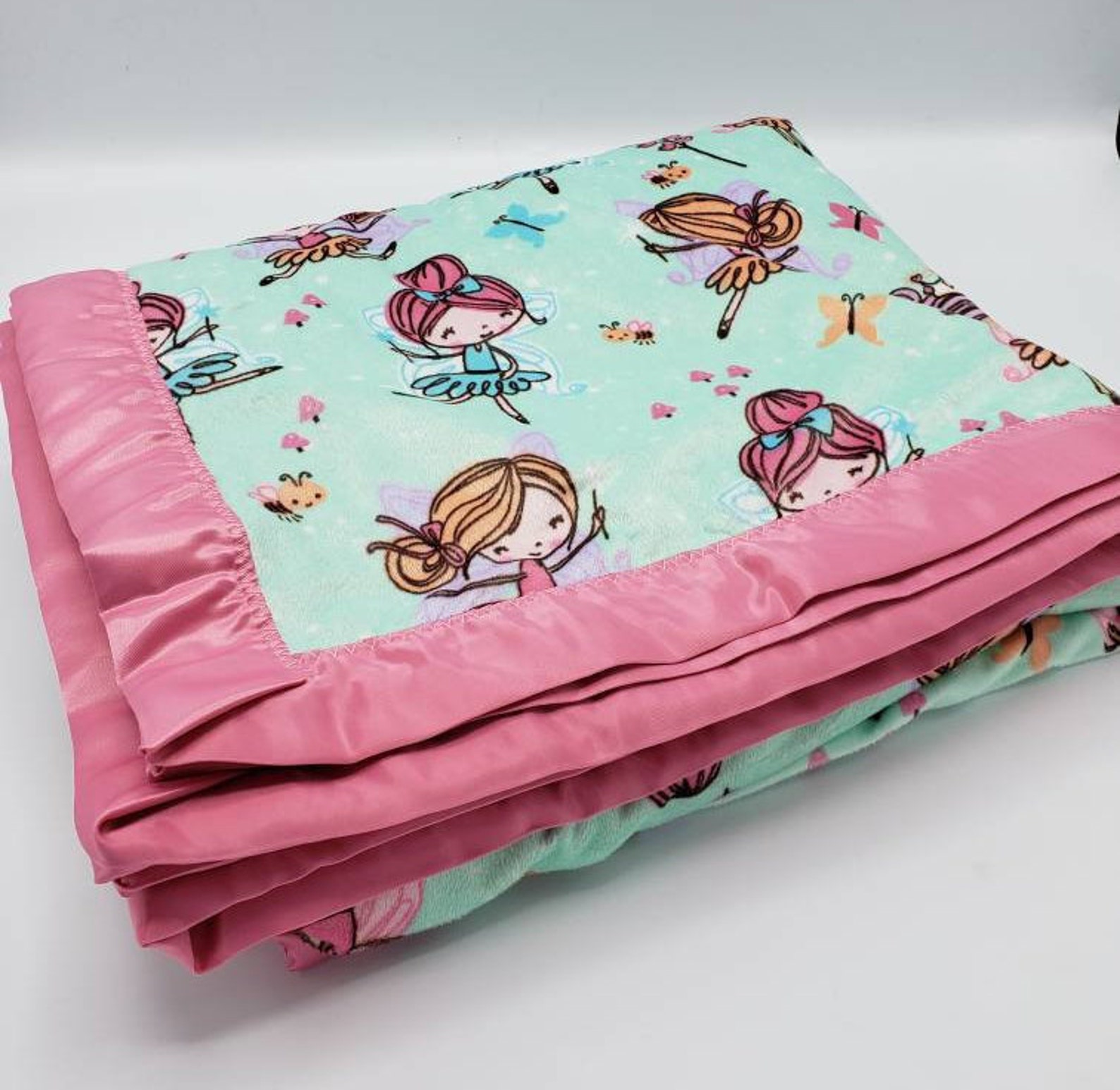 ballet dancer blanket, tiny dancer, minky throw blanket ballet dancer blanket, tiny dancer, minky throw blanket
