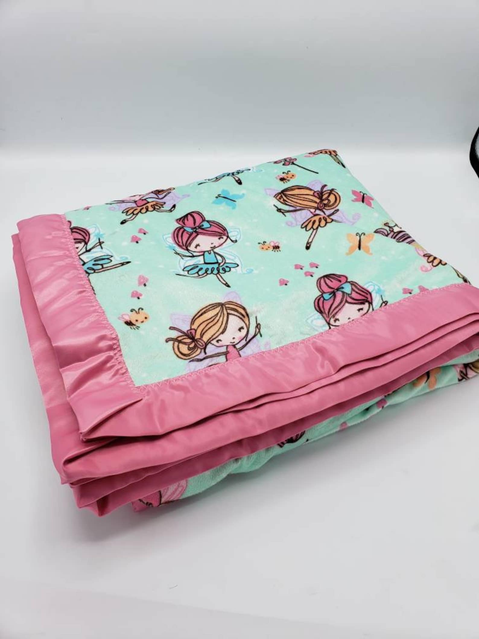 ballet dancer blanket, tiny dancer, minky throw blanket ballet dancer blanket, tiny dancer, minky throw blanket