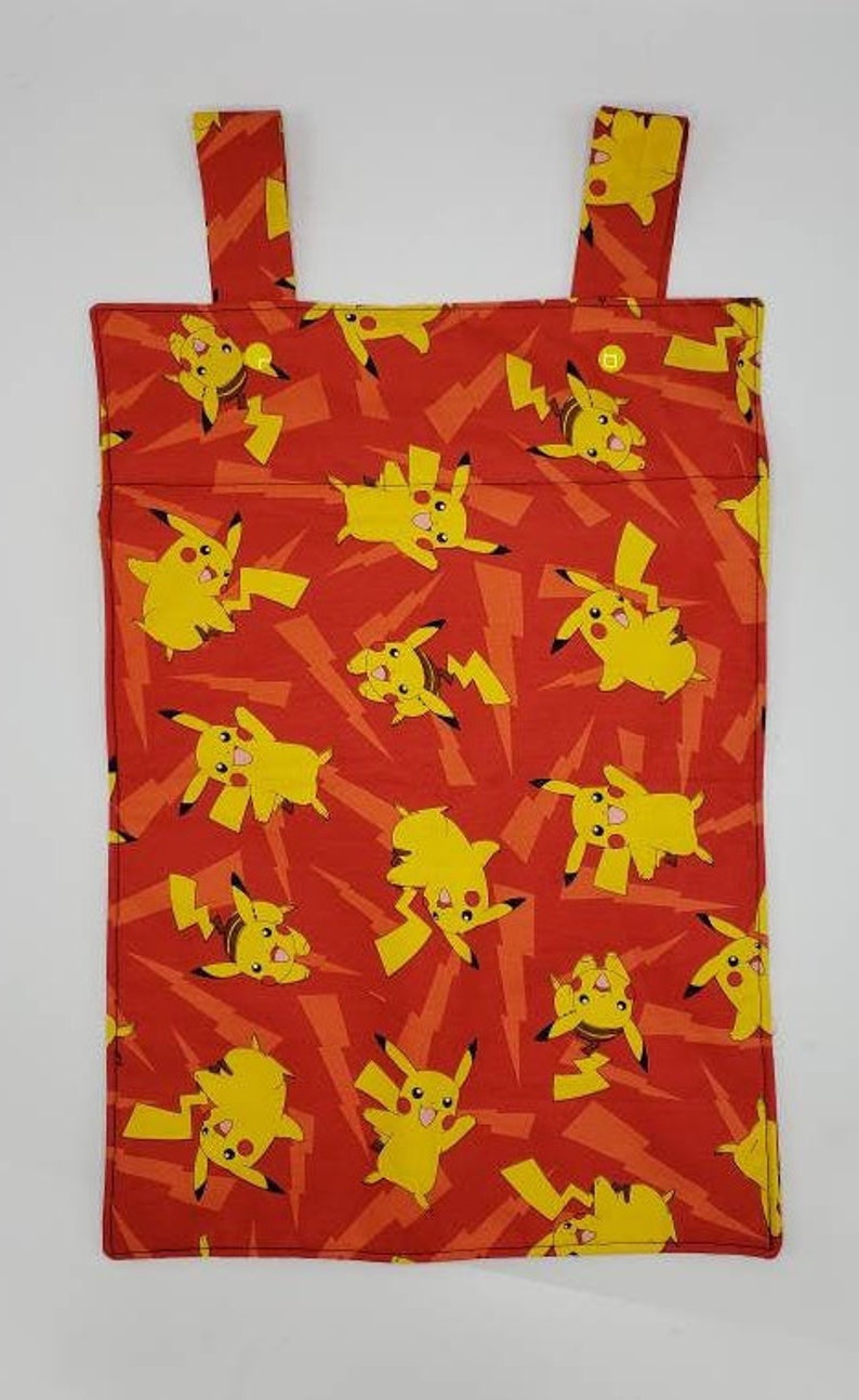 Water Proof Bag Pikachu Kitchen Wetbag Pokemon Wet Bag